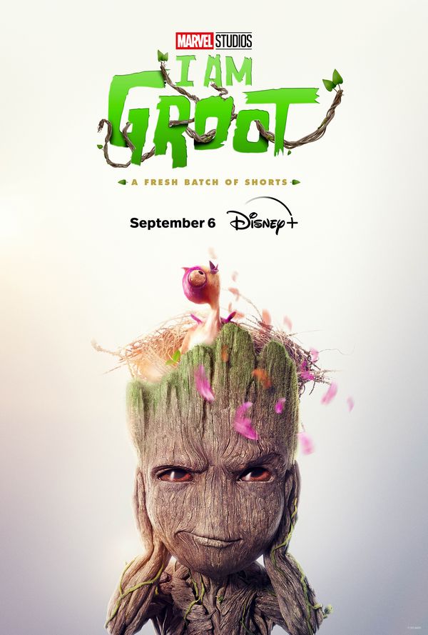 La bande annonce de la saison 2 de Je S'appelle Groot